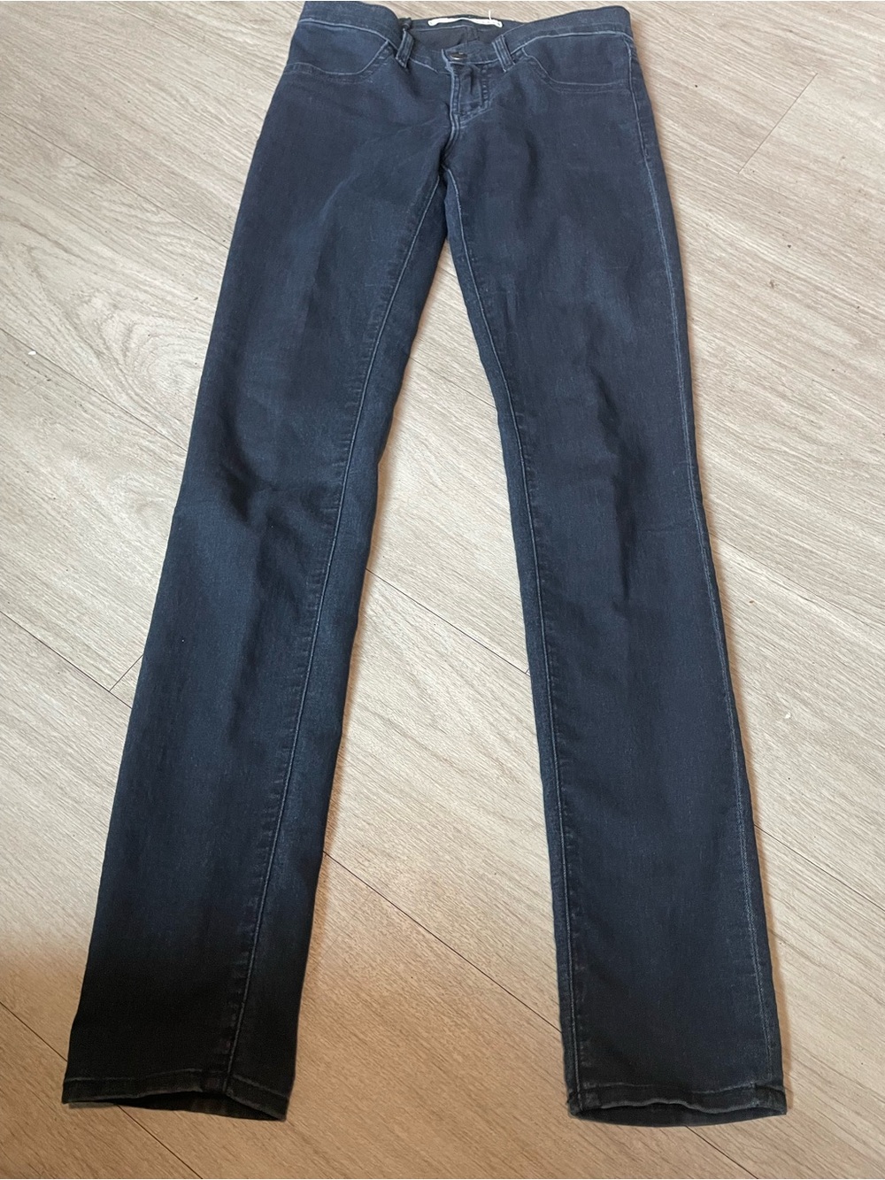 J Brand  Straight-Leg Jeans